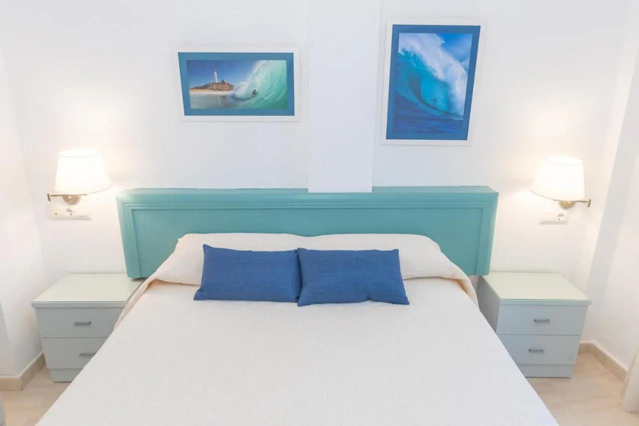 Apartamento Sereno 2 - Piscina, Garaje, Terraza Y Playa Los Canos De Meca Apartment