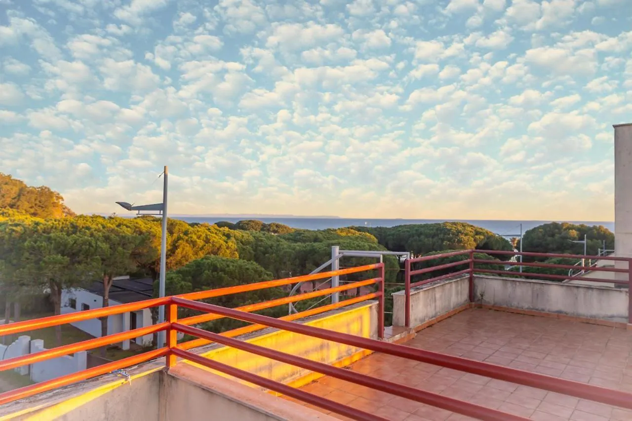 Apartamento Sereno 2 - Piscina, Garaje, Terraza Y Playa Los Canos De Meca