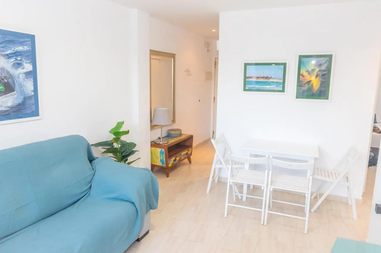 Apartment Apartamento Sereno 2 - Piscina, Garaje, Terraza Y Playa Los Canos De Meca