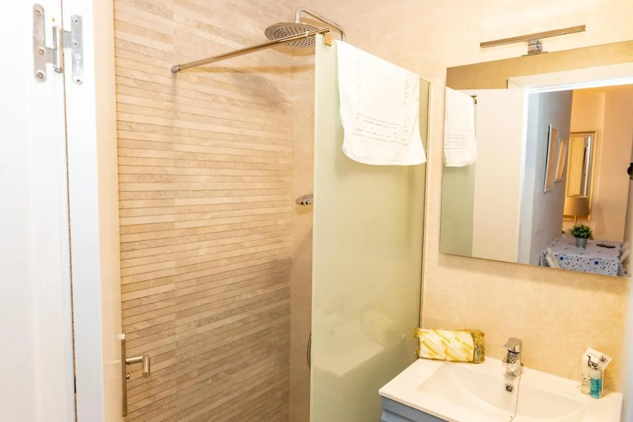 Apartamento Sereno 2 - Piscina, Garaje, Terraza Y Playa Los Canos De Meca Španělsko