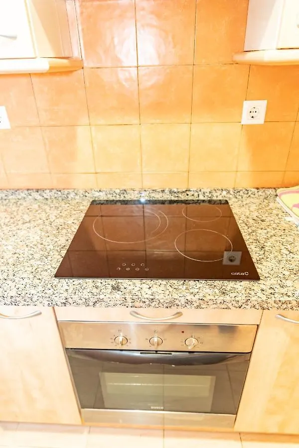 Apartamento Sereno 2 - Piscina, Garaje, Terraza Y Playa Los Canos De Meca Apartmán