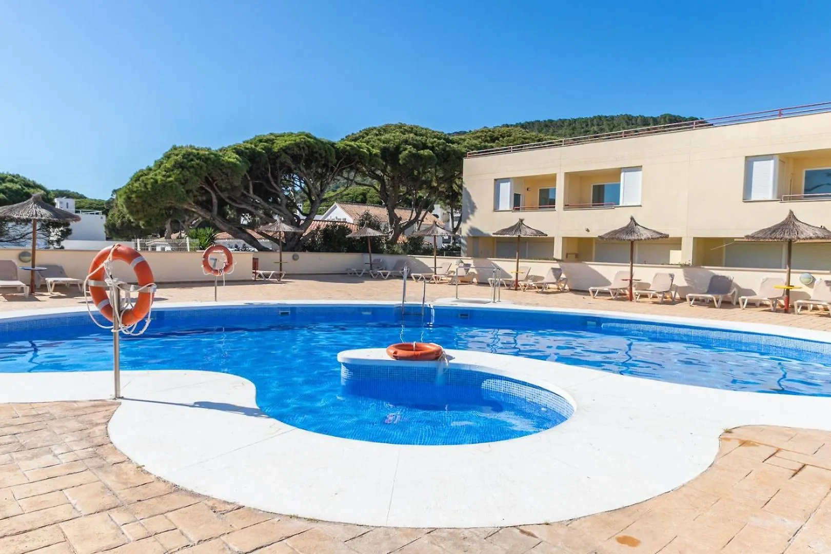 Apartamento Sereno 2 - Piscina, Garaje, Terraza Y Playa Los Canos De Meca Spain