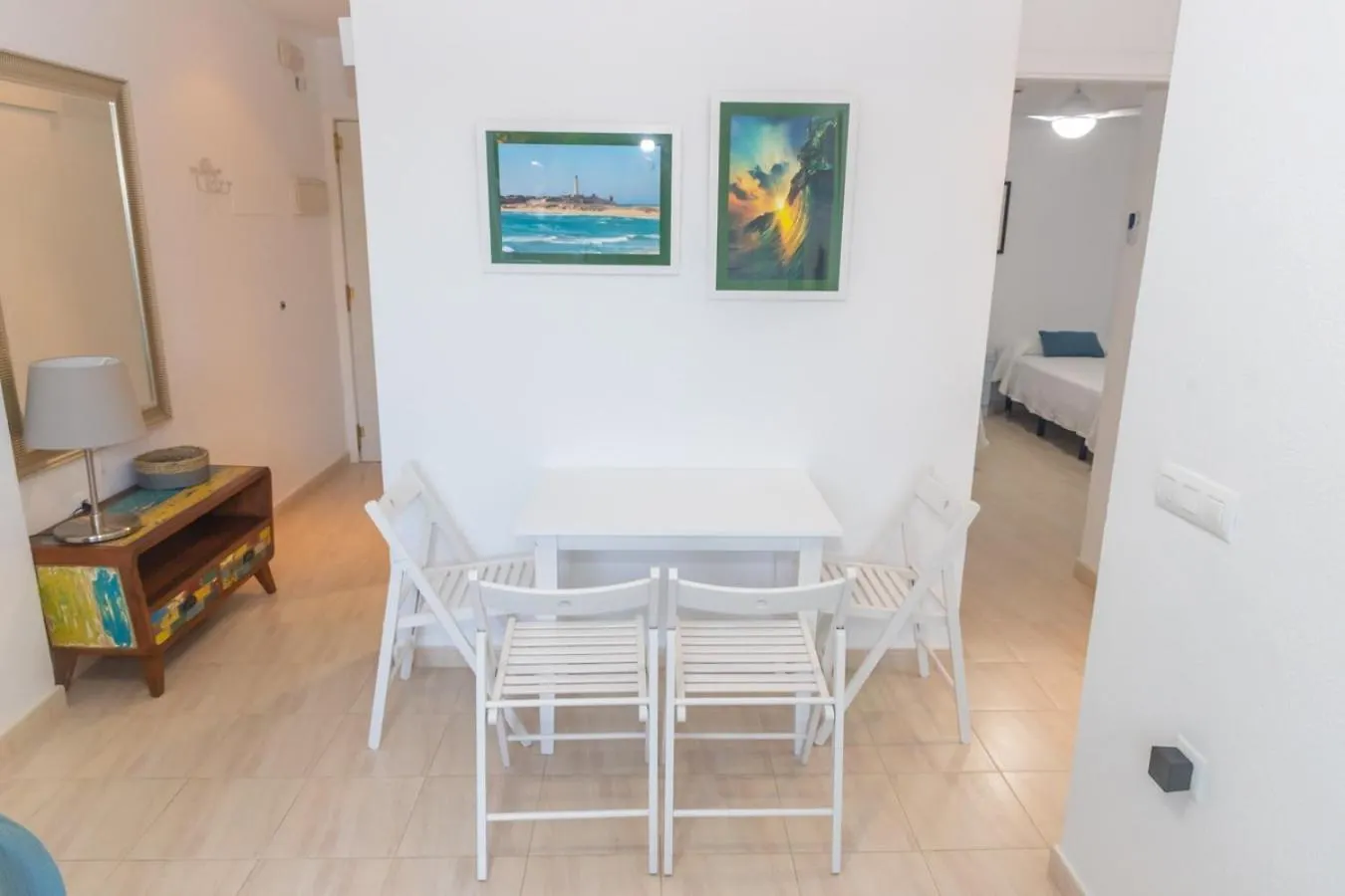 Apartment Apartamento Sereno 2 - Piscina, Garaje, Terraza Y Playa Los Canos De Meca