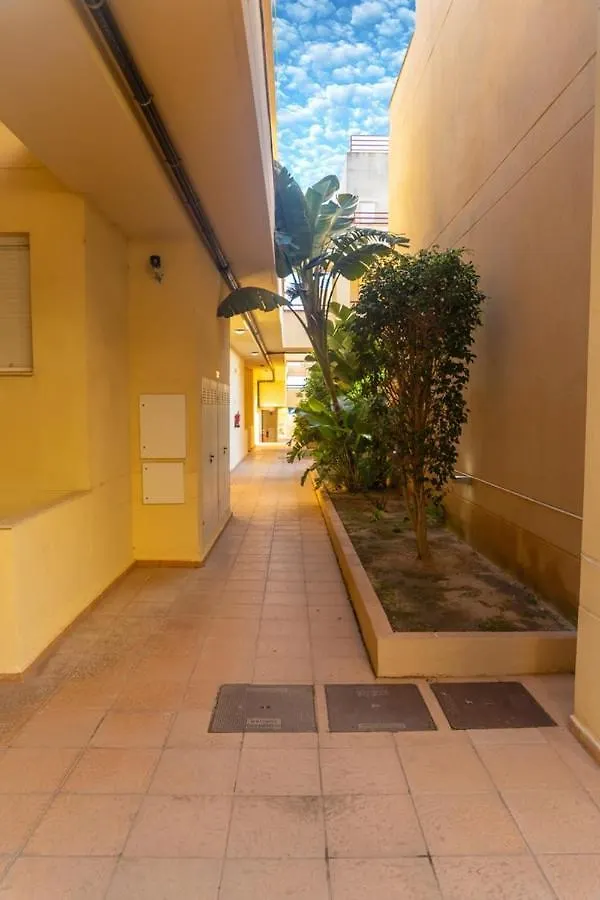 Apartment Apartamento Sereno 2 - Piscina, Garaje, Terraza Y Playa Los Canos De Meca