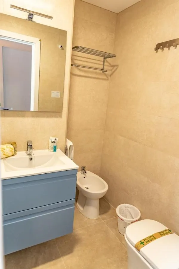 Apartamento Sereno 2 - Piscina, Garaje, Terraza Y Playa Los Canos De Meca 0*,