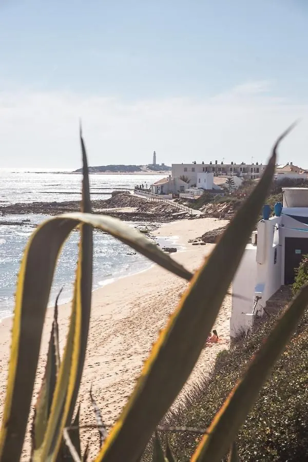 Apartamento Sereno 2 - Piscina, Garaje, Terraza Y Playa Los Canos De Meca