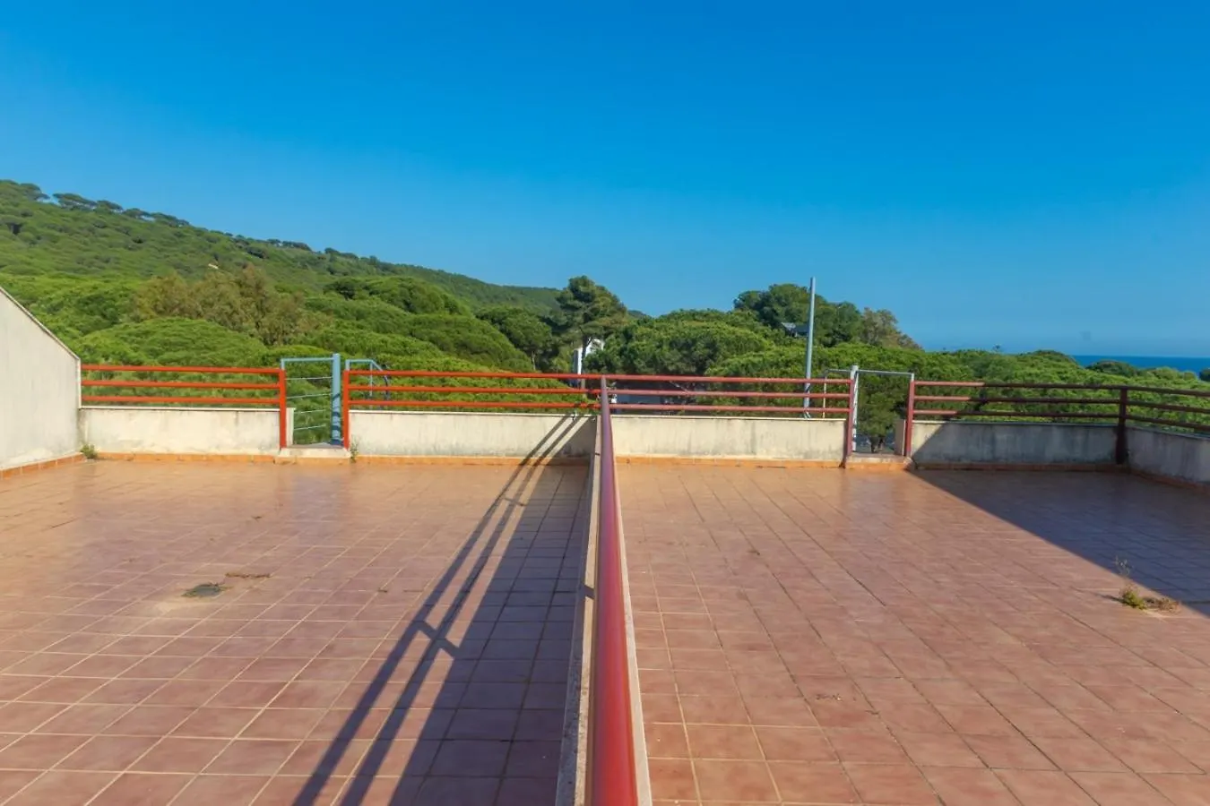 Apartamento Sereno 2 - Piscina, Garaje, Terraza Y Playa Los Canos De Meca 0*,