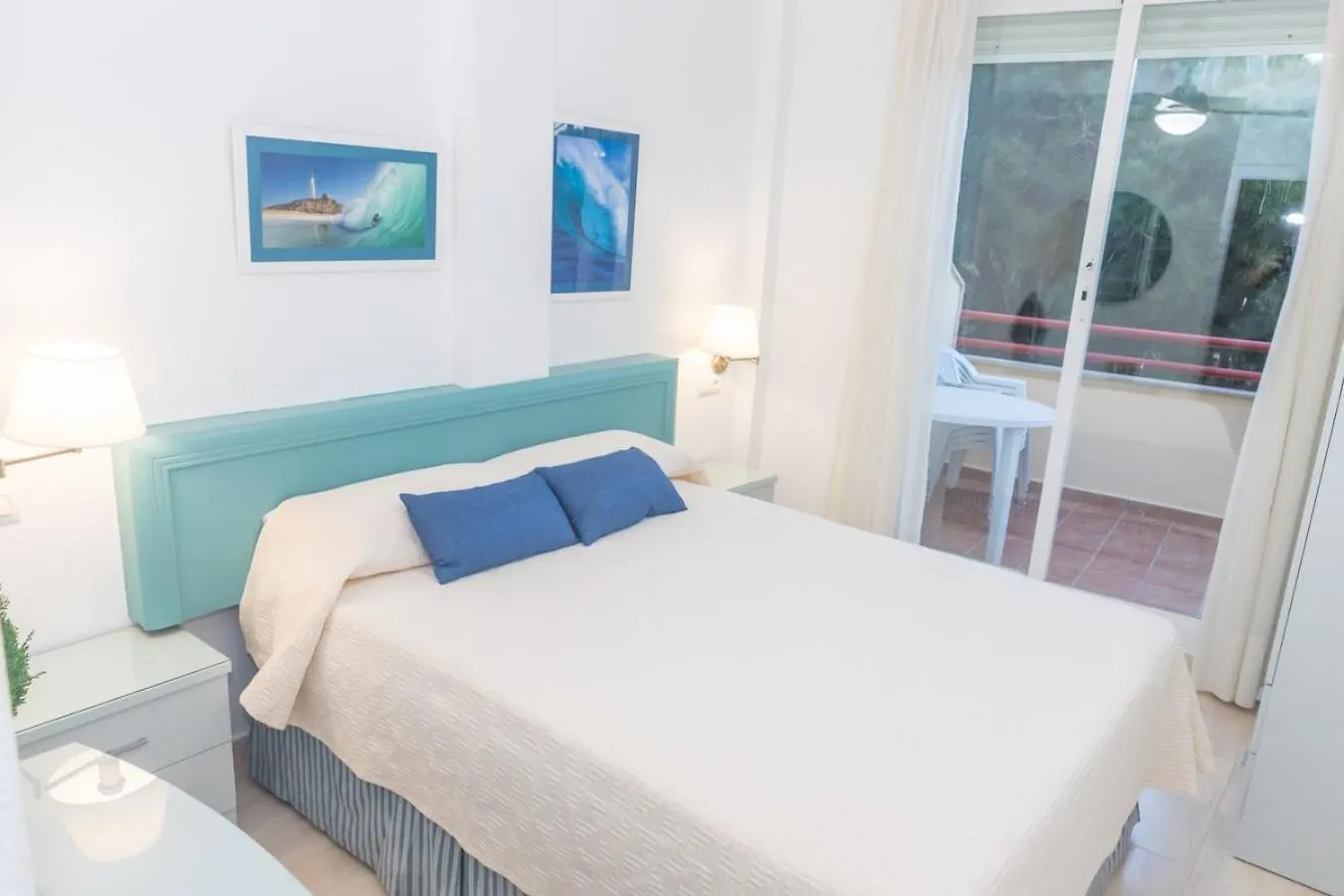 Apartamento Sereno 2 - Piscina, Garaje, Terraza Y Playa Los Canos De Meca 0*,  Spain