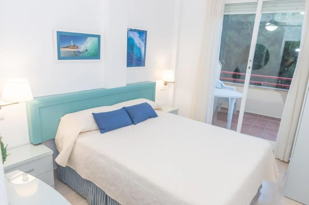 Apartment Apartamento Sereno 2 - Piscina, Garaje, Terraza Y Playa Los Canos De Meca Spain