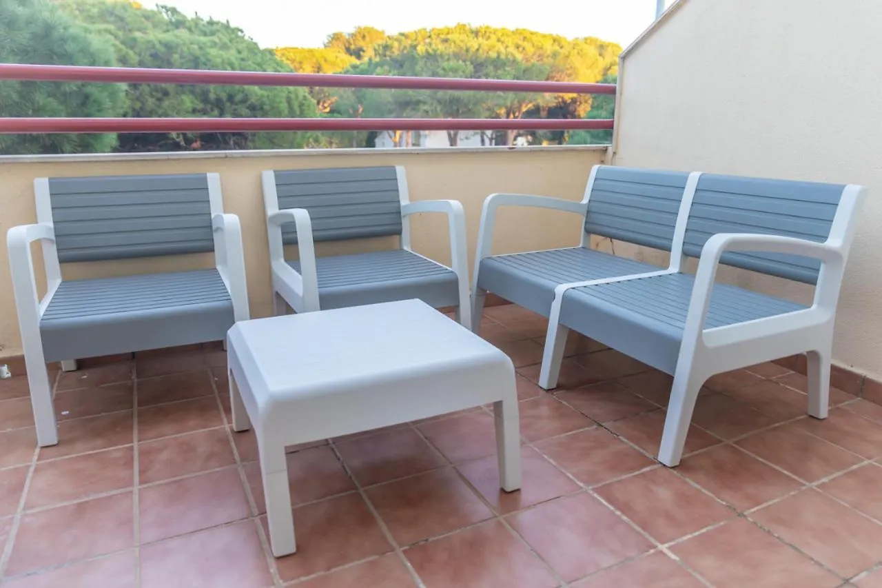 Apartamento Sereno 2 - Piscina, Garaje, Terraza Y Playa Los Canos De Meca 0*,  Spain