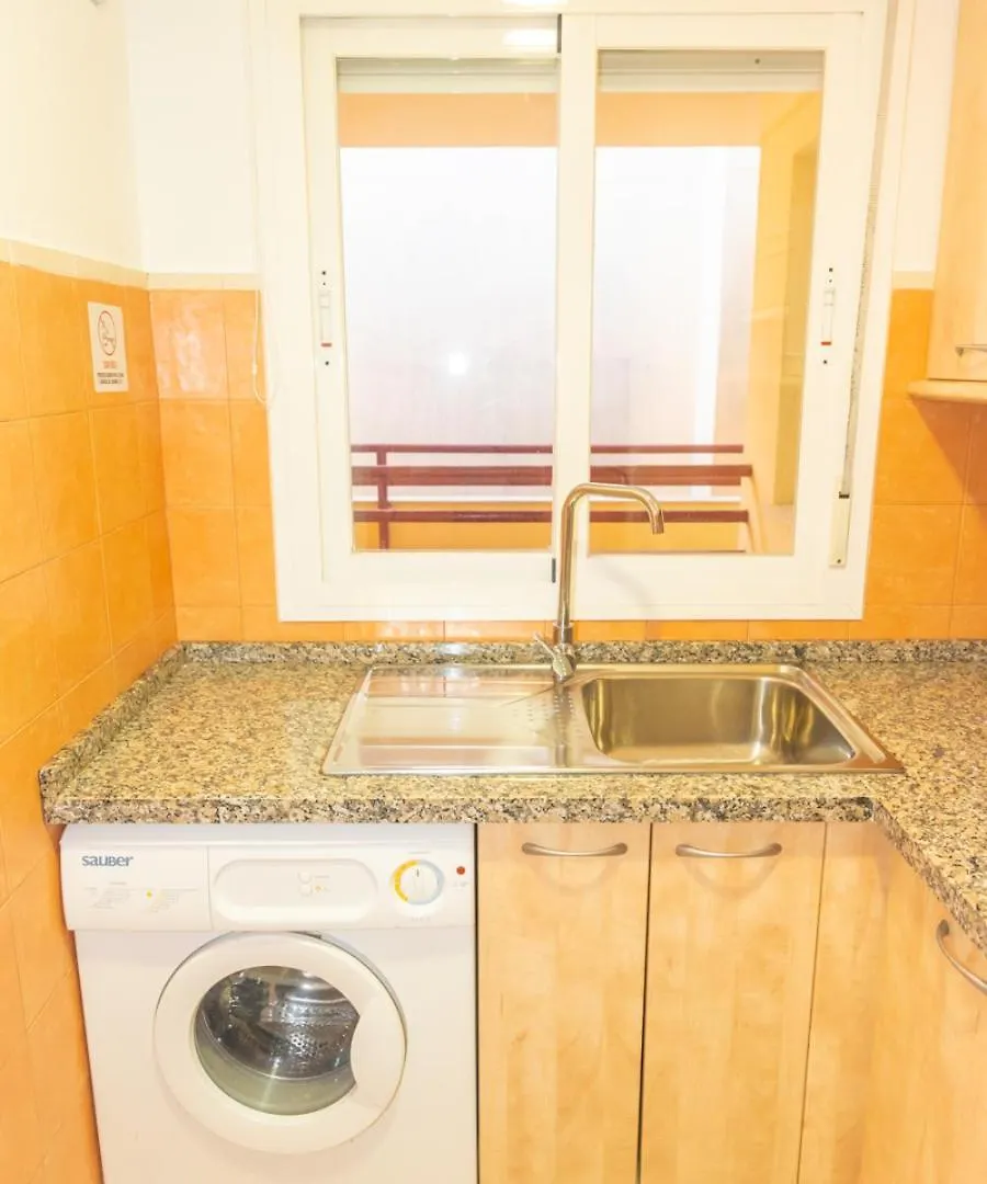 Apartamento Sereno 2 - Piscina, Garaje, Terraza Y Playa Los Canos De Meca