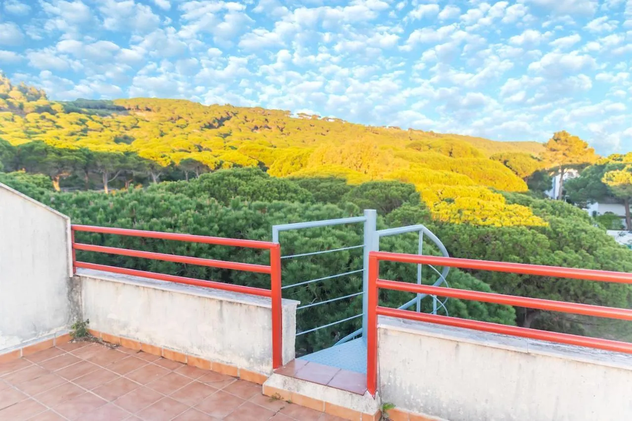 Apartamento Sereno 2 - Piscina, Garaje, Terraza Y Playa Los Canos De Meca Apartment
