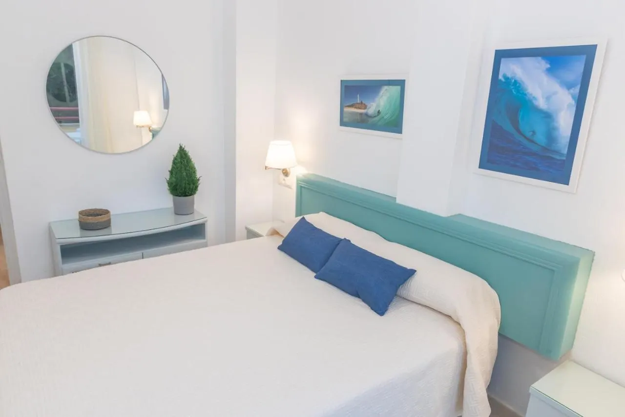 Apartamento Sereno 2 - Piscina, Garaje, Terraza Y Playa Los Canos De Meca 0*,