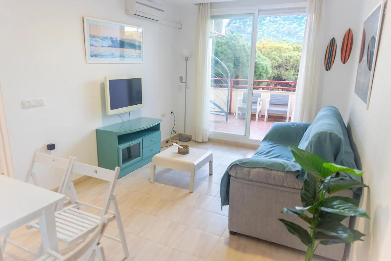 Apartamento Sereno 2 - Piscina, Garaje, Terraza Y Playa contacts