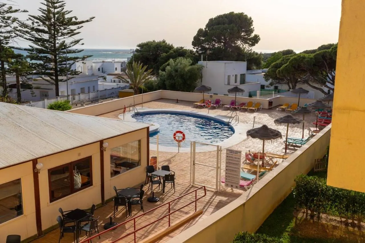 Apartamento Sereno 2 - Piscina, Garaje, Terraza Y Playa Los Canos De Meca Spain