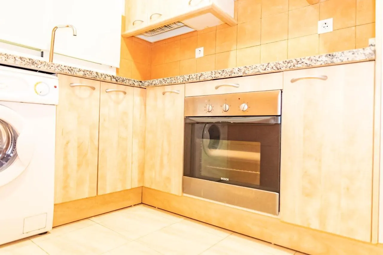 Apartamento Sereno 2 - Piscina, Garaje, Terraza Y Playa Los Canos De Meca Spain