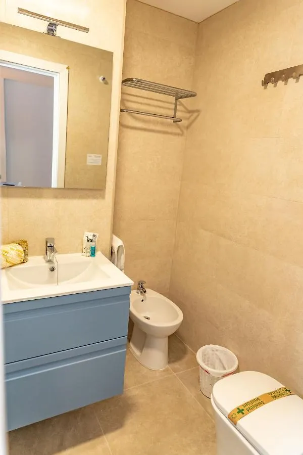Apartamento Sereno 2 - Piscina, Garaje, Terraza Y Playa Los Canos De Meca Spain